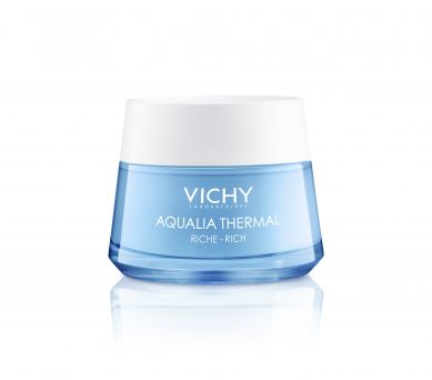 Vichy Aqualia Thermal Moisturizing Rich Cream 50ml