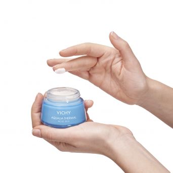 Vichy Aqualia Thermal Moisturizing Rich Cream 50ml