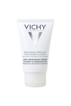 Vichy Deodorant 24H Cream For Sensitive or Depilated Skin 40ml