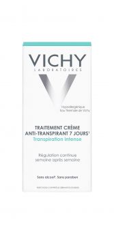 Vichy Deodorant Anti-Perspirant 7 Day Treatment Cream 30ml