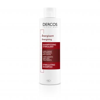 Vichy Dercos Energising Shampoo Anti Hair-loss Enriched with Aminexil 200ml