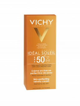Ideal Soleil Capital Soleil Velvety Sun Cream SPF50+ 50ml