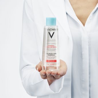 Vichy Purete Thermale Micellar Solution for Sensitive Skin 200ml