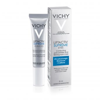 Vichy LiftActiv Eyes Supreme Anti-Wrinkle And Firming Eye Care 15ml