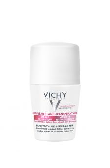 Vichy Deodorant 48H Beauty Deo Anti-Perspirant Roll-On 50ml