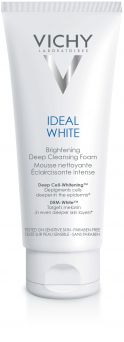 Vichy Ideal White Brightening Deep Cleansing Foam 100ml
