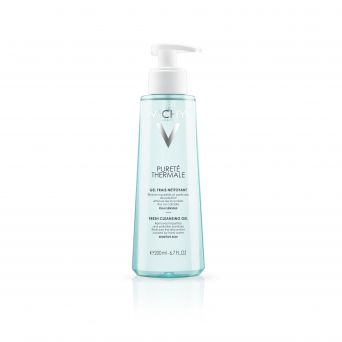 Vichy Purete Thermale Fresh Cleansing Gel 200ml