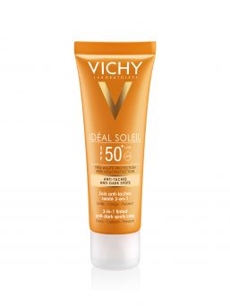 Vichy Ideal Soleil 3-in-1 Anti-Dark Spots SPF50+ 50ml