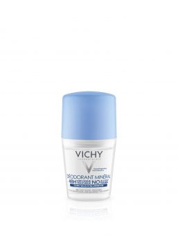 Vichy Deodorant 48H Mineral Aluminum Salts Free Roll-on 50ml