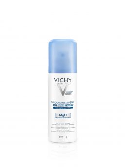 Vichy Mineral Deodorant 48H for Sensitive Skin 125ml