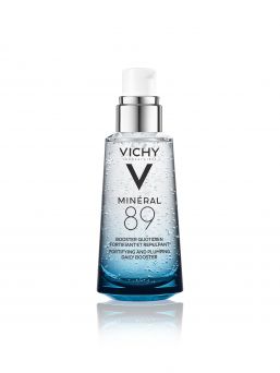 Vichy Mineral 89 Hyaluronic Acid Face Moisturizer 50ml