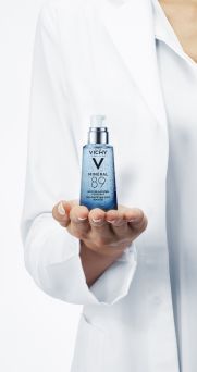 Vichy Mineral 89 Hyaluronic Acid Face Moisturizer 50ml