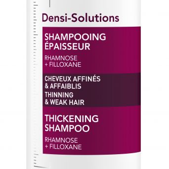 Vichy Dercos Densi-Solutions Thickening Shampoo for thin and weakened hair 250ml