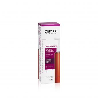 Vichy Dercos Densi-Solutions Hair Mass Thickening Concentrate 100ml