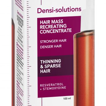 Vichy Dercos Densi-Solutions Hair Mass Thickening Concentrate 100ml