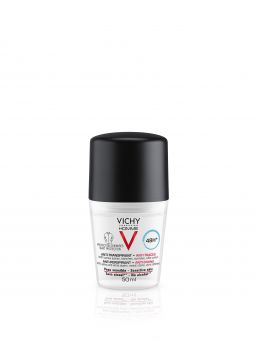 Vichy Homme 48H Anti-stain Deodorant Roll-on 50ml