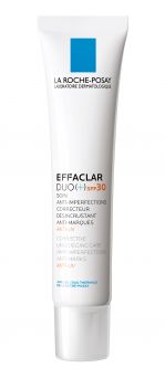 La Roche-Posay Effaclar Duo+ Treatment Cream for Acne with SPF30 40ml