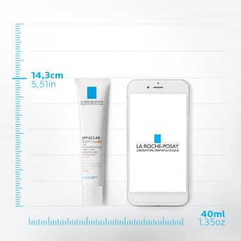 La Roche-Posay Effaclar Duo+ Treatment Cream for Acne with SPF30 40ml