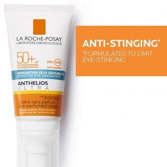 La Roche-Posay Anthelios Ultra Non-Perfumed Cream SPF50+ Sensitive Eye Innovation 50ml