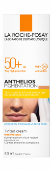 La Roche-Posay Anthelios Pigmentation SPF50+ Tinted Sun Protection Cream 50ml