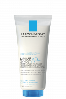 La Roche-Posay Lipikar Syndet AP+ Ultra-Gentle Body Wash 200ml