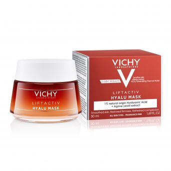 Vichy LiftActiv Hyalu Mask with Hyaluronic Acid 50ml