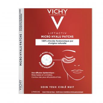 Vichy Liftactiv Micro-Hyalu Eye Patches