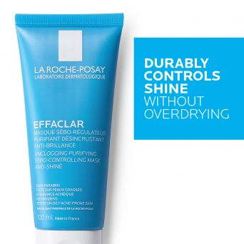 La Roche-Posay Effaclar Purifying Clay Mask 100ml