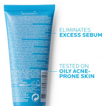 La Roche-Posay Effaclar Purifying Clay Mask 100ml