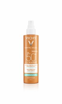 Vichy Capital Soleil Rehydrating Light Spray SPF50 200ml