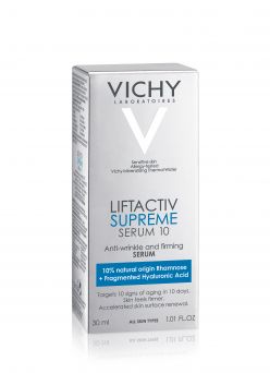 Vichy LiftActiv Serum 10 Supreme Anti-Aging Serum with Hyaluronic Acid 30ml