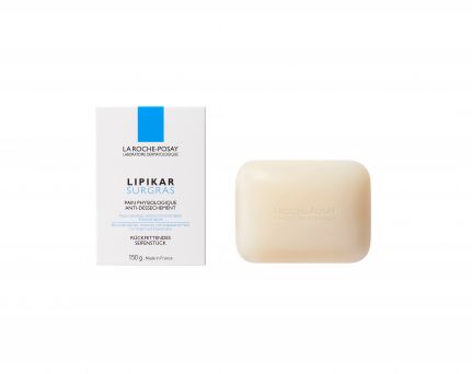 La Roche-Posay Lipikar Soap Cleansing Bar 150g