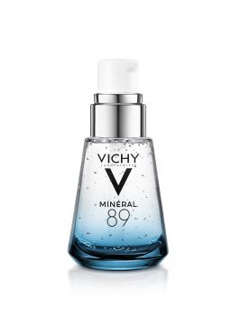 Vichy Mineral 89 Hyaluronic Acid Face Moisturizer 30ml