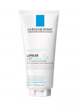 La Roche-Posay Lipikar Lait Urea 5% Soothing Body lotion For Rough skin 200ml