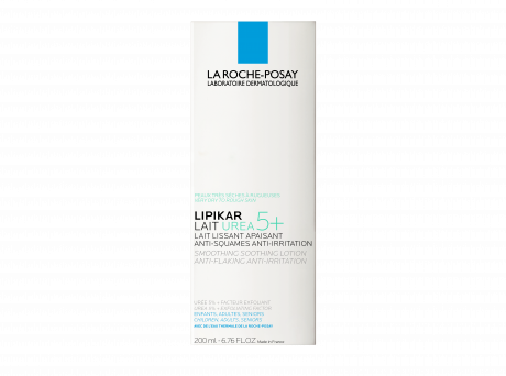 La Roche-Posay Lipikar Lait Urea 5% Soothing Body lotion For Rough skin 200ml