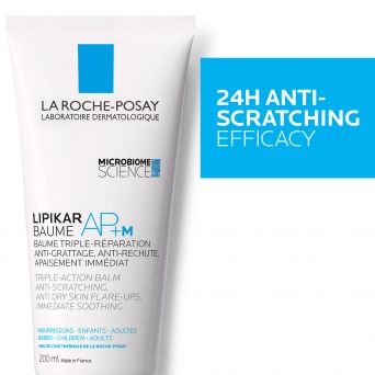 La Roche-Posay Lipikar Baume AP+ M Moisturizing Body Cream 200ml