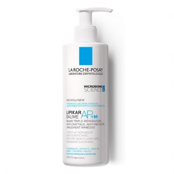 La Roche-Posay Lipikar Baume Ap+ M Moisturizing Body Cream 400ml