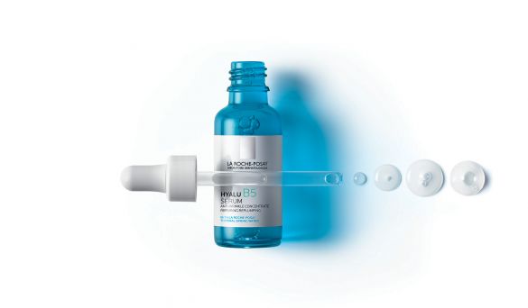 La Roche-Posay Hyalu B5 Replumping Face Hyaluronic Acid Serum 30ml