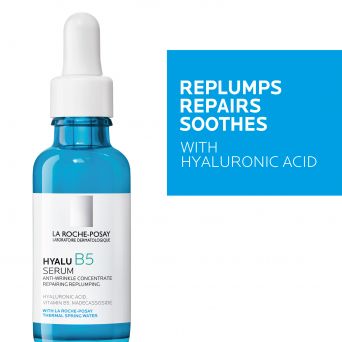 La Roche-Posay Hyalu B5 Replumping Face Hyaluronic Acid Serum 30ml