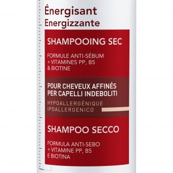 Vichy Dercos Energising Treating Dry Shampoo 150ml