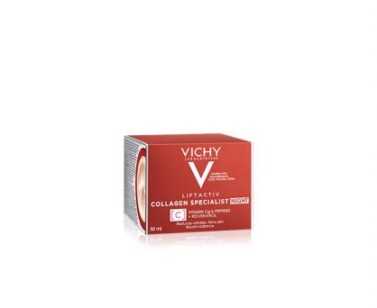 Vichy Liftactiv Collagen Specialist Night 50ml