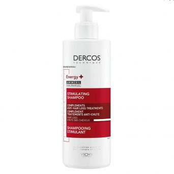 Vichy Dercos Stimulating Shampoo 400 ml