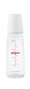 Pigeon Glass Feeding Bottle K-6 200ml