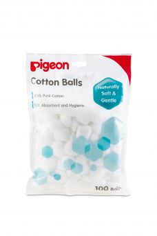 Pigeon Cotton Balls 100pcs