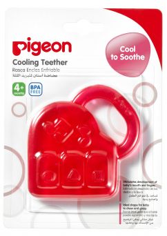 Pigeon Cooling Teether (Piano)