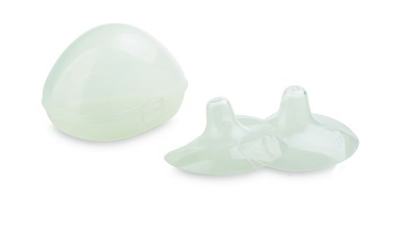 Pigeon Natural-Fit Silicon Nipple Shield