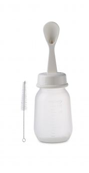 Pigeon Weaning Bottle With Spoon 120ml