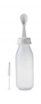 Pigeon Weaning Bottle With Spoon 240ml