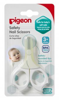 Pigeon Baby Nail Scissors