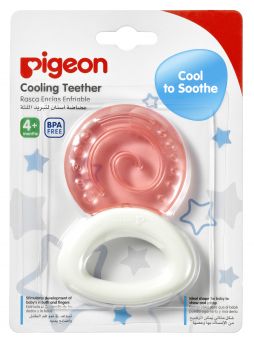 Pigeon Cooling Teether (Circle)